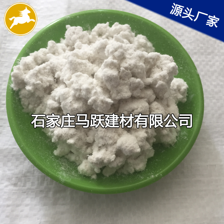 抗裂膩子粉用白色木質纖維